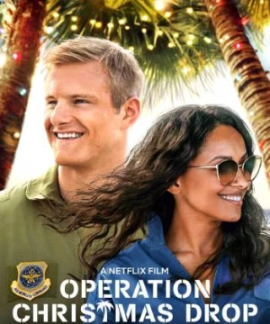 Chiến Dịch Thả Quà Giáng Sinh - Operation Christmas Drop