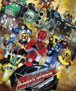 Chiến Đội Đặc Mệnh Go-Busters: Bảo Vệ Tòa Tháp Tokyo! Tokumei Sentai Go-Busters The Movie: Protect Tokyo Enetower