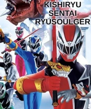 Chiến đội Kị sỹ long Ryusoulger - Kishiryu Sentai Ryusoulger