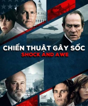 Chiến Thuật Gây Sốc Shock and Awe