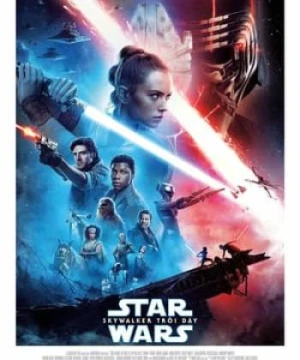 Chiến Tranh Các Vì Sao 9: Sự Trỗi Dậy Của Skywalker - Star Wars: Episode Ix - The Rise Of Skywalker