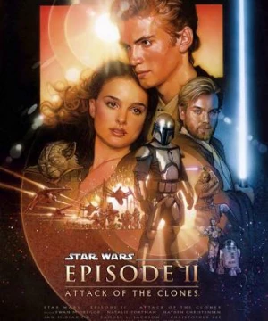 Chiến Tranh Giữa Các Vì Sao 2: Cuộc Tấn Công Của Người Vô Tính - Star Wars: Episode Ii - Attack Of The Clones