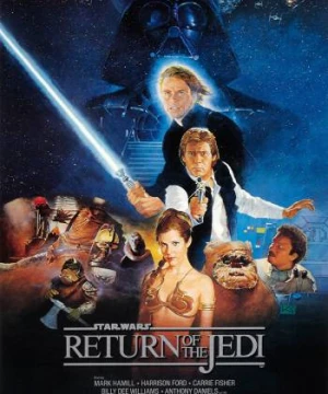 Chiến Tranh Giữa Các Vì Sao 6: Sự Trở Lại Của Jedi - Star Wars: Episode VI - Return of the Jedi