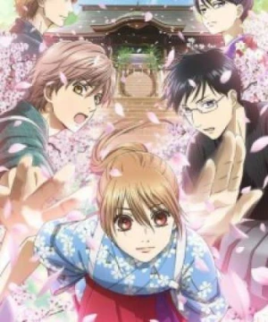 Chihayafuru 3 - Chihayafull 3