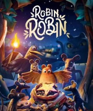 Chim cổ đỏ Robin Robin Robin