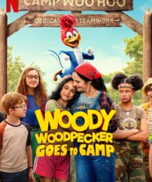 Chim gõ kiến Woody đi trại hè - Woody Woodpecker Goes to Camp