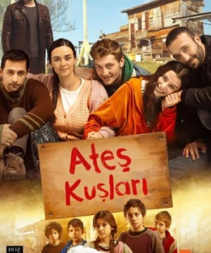 Chim Lửa - Ates Kuslari - Ateş Kuşları