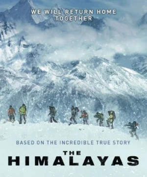 Chinh Phục Đỉnh Himalayas Himalaya