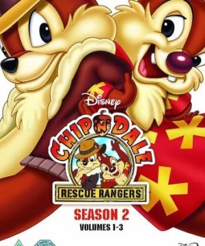 Chip &#039;n&#039; Dale Rescue Rangers (Phần 2) - Chip 'n' Dale Rescue Rangers (Season 2)