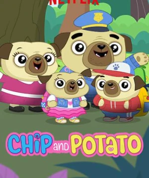 Chip và Potato (Phần 4) - Chip and Potato (Season 4)