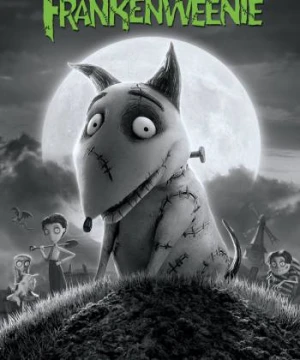 Chó Ma Frankenweenie - Frankenweenie