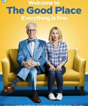 Chốn tốt đẹp (Phần 1) - The Good Place (Season 1)