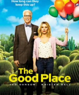 Chốn tốt đẹp (Phần 2) - The Good Place (Season 2)