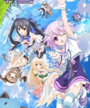 Choujigen Game Neptune The Animation - Kami Jigen Game Neptune V, Hyperdimension Neptunia Victory