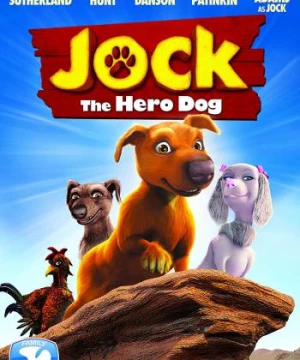 Chú Chó Dũng Cảm - Jock the Hero Dog