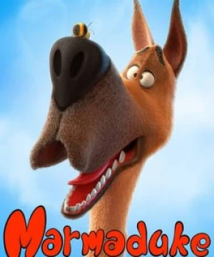 Chú Chó Marmaduke - Marmaduke