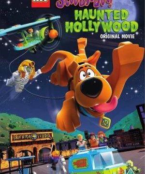 Chú Chó Scooby-Doo: Bóng Ma Hollywood - Lego Scooby-Doo!: Haunted Hollywood