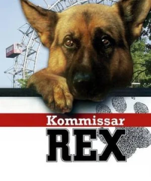 Chú Chó Thám Tử Rex Kommissar Rex