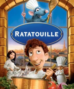 Chú Chuột Đầu Bếp - Ratatouille