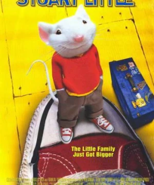 Chú Chuột Siêu Quậy - Stuart Little