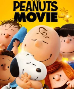 Chú Cún Snoopy - The Peanuts Movie