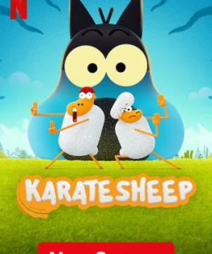 Chú cừu karate (Phần 2) - Karate Sheep (Season 2)