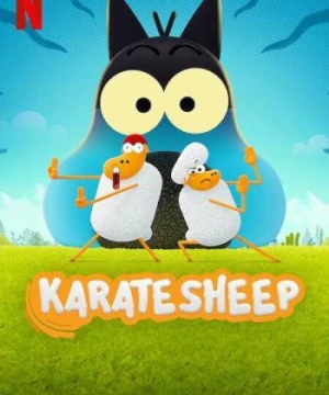 Chú cừu karate - Karate Sheep