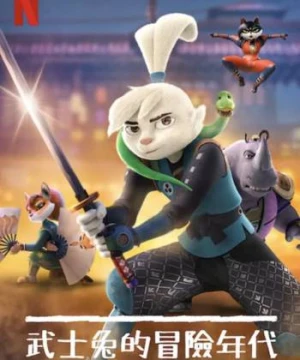 Chú thỏ Samurai: Câu chuyện về Usagi (phần 1) - Samurai Rabbit: The Usagi Chronicles (season 1)