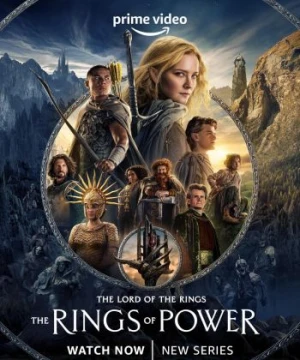 Chúa Tể Của Những Chiếc Nhẫn: Những Chiếc Nhẫn Quyền Năng - The Lord of the Rings: The Rings of Power