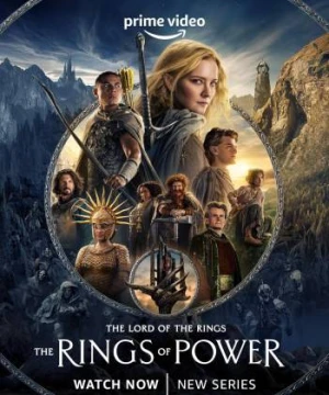 Chúa Tể Của Những Chiếc Nhẫn: Những Chiếc Nhẫn Toàn Năng - The Lord of the Rings: The Rings of Power