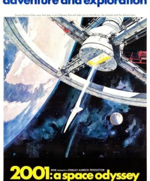 Chuyến Du Hành Không Gian - 2001: A Space Odyssey