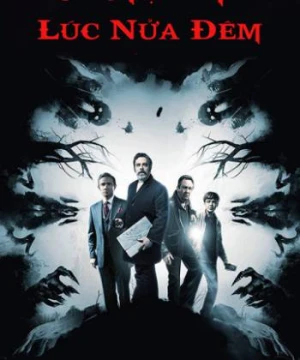 Chuyện Ma Lúc Nửa Đêm Ghost Stories