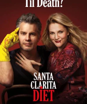 Chuyện ở Santa Clarita (Phần 3) - Santa Clarita Diet (Seaosn 3)