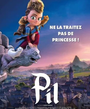 Chuyến Phiêu Lưu Của Pil - Pils Adventures