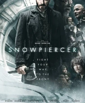 Chuyến tàu băng giá (Phần 1) - Snowpiercer (Season 1)