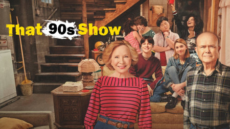 Chuyện thập niên 1990 (Phần 3) That '90s Show Season 3