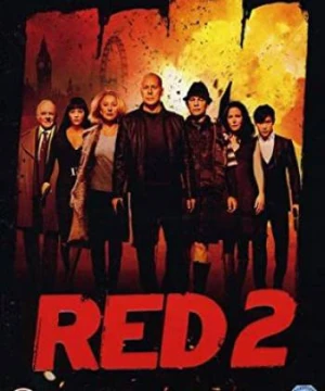 CIA tái xuất 2 - RED 2