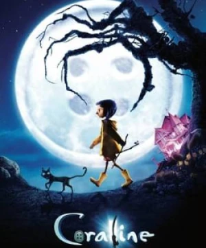 Cô Bé Coraline - Coraline