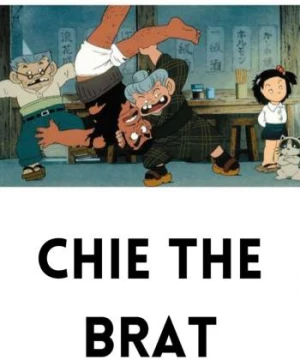 Cô Bé Hạt Tiêu - Chie the Brat