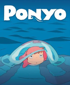 Cô bé người cá Ponyo - Ponyo