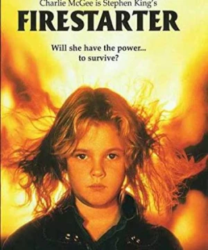 Cô Bé Thần Lửa Firestarter