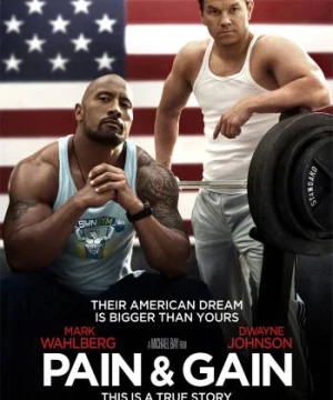 Có chơi có nhận - Pain & Gain