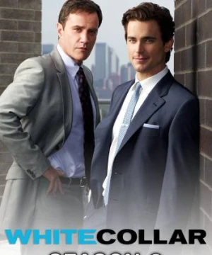 Cổ Cồn Trắng (Phần 2) - White Collar (Season 2)