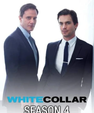 Cổ Cồn Trắng (Phần 4) - White Collar (Season 4)