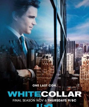 Cổ Cồn Trắng (Phần 6) - White Collar (Season 6)