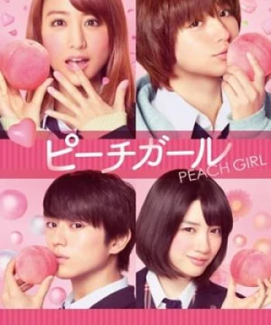 Cô Gái Mật Đào - Peach Girl - Pichi Garu