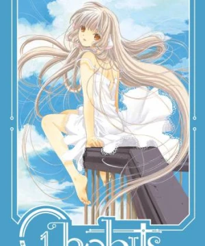 Cô Gái Tiên Nữ - Chobits