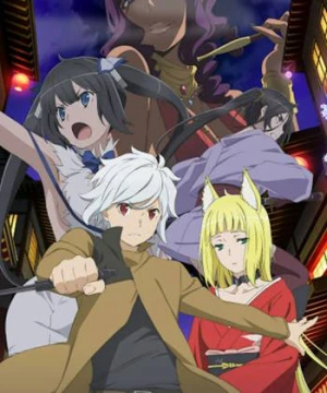 Cố gắng đón các cô gái trong ngục tối có sai không? Phần 2 - Is It Wrong to Try to Pick Up Girls in a Dungeon? Season 2