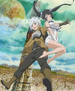 Cố gắng đón các cô gái trong ngục tối có sai không? - Is It Wrong to Try to Pick Up Girls in a Dungeon?