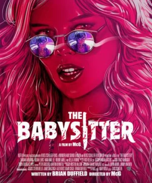 Cô giữ trẻ - The Babysitter